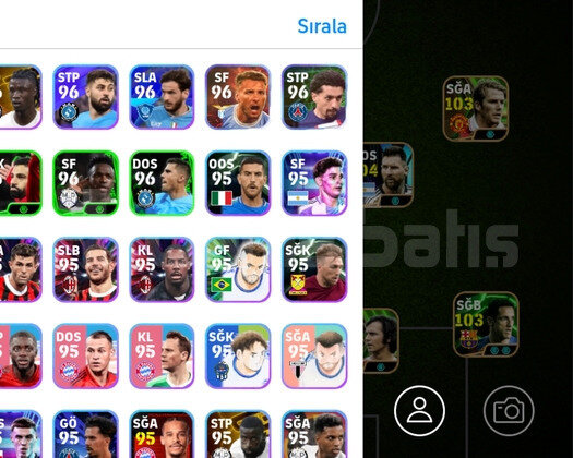 SAĞLAM MAX 3177 TEK BAĞ  NADİR PES HESABİ