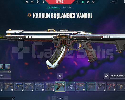 Takılmalık Gold 1 güzel hesap