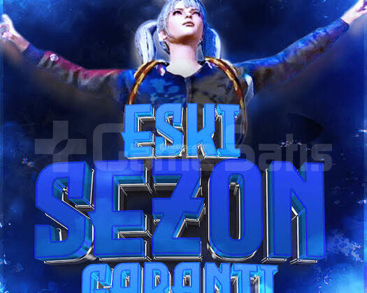 ESKİ SEZON GARABTİLİ RANDOM HESAP