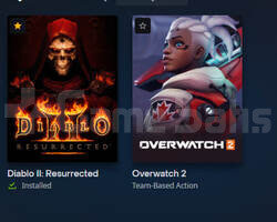 Diablo 2 Ressurrected Hesap