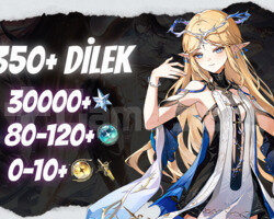 EU | UL40 Cartethyia - 30000+ Astrite 80+/0-10