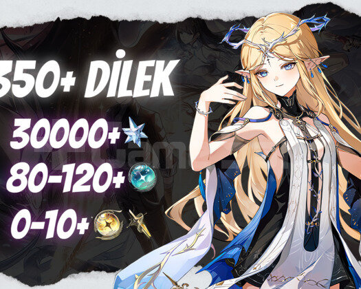 EU | UL40 Cartethyia - 30000+ Astrite 80+/0-10