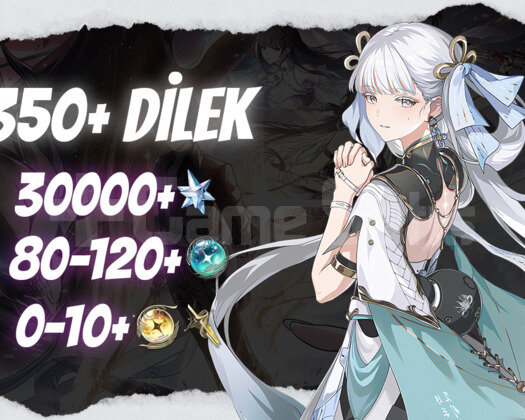 EU | UL40 Jinhsi - 30000+ Astrite 80+/0-10
