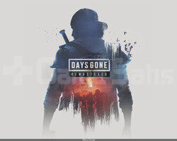 PS5 DAYS GONE REMASTERED