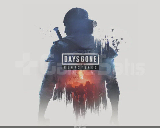 PS5 DAYS GONE REMASTERED