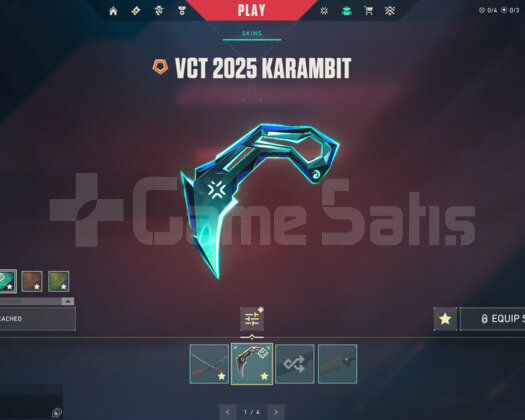 TR | VCT KARAMBİT/CHAMPION/KURONAMI MAİL HESAP