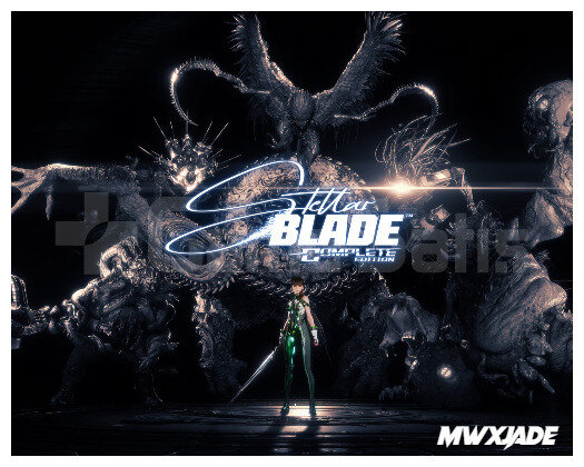 Stellar Blade Complete Edition + PS5