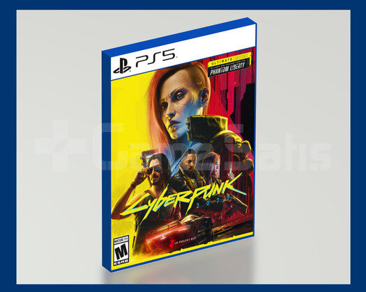 CYBERPUNK 2077 Ultimate Edition -PS5- Türkçe - DLC