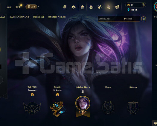 EUW Unranked |  21 Hero | LoL