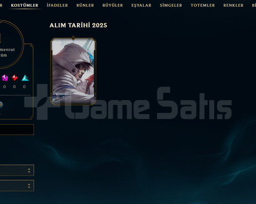 EUW Unranked | 1 Kostüm - 28 Hero | LoL