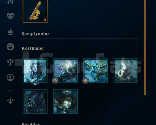 ELLE KASILMIŞ / 41 BİN MAVİ ÖZ / 30 LEVEL FRESH