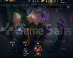 ELLE KASILMIŞ / 41 BİN MAVİ ÖZ / 30 LEVEL FRESH