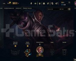 EUW Unranked | 20 Hero | Lo