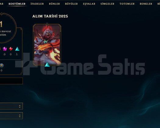 EUW Unranked | 1 Kostüm - 23 Hero | LoL
