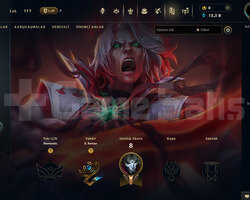 EUW Unranked | 1 Kostüm - 23 Hero | LoL