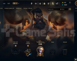 TR | 28 SKİN | UNRANED