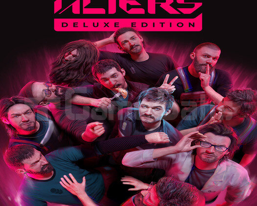 The Alters Deluxe Edition + Garanti