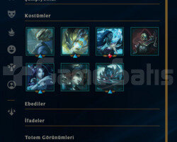 ELLE KASILMIŞ / 57 BİN MAVİ ÖZ / 30 LEVEL FRESH