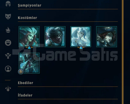 ELLE KASILMIŞ / 55 BİN MAVİ ÖZ / 30 LEVEL FRESH