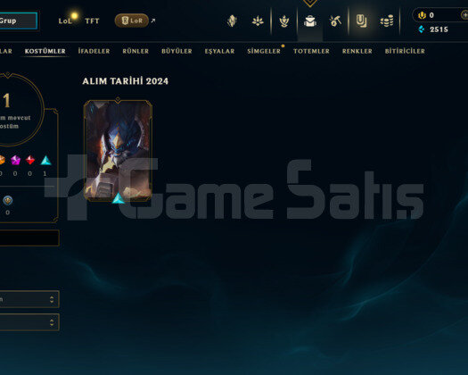 TR BRONZ 2 S12 HESABI