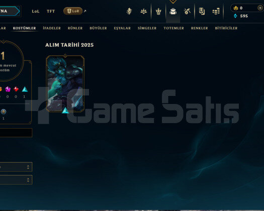 TR BRONZ 2 S11 HESABI