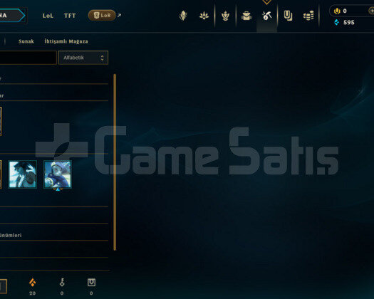 TR BRONZ 2 S11 HESABI