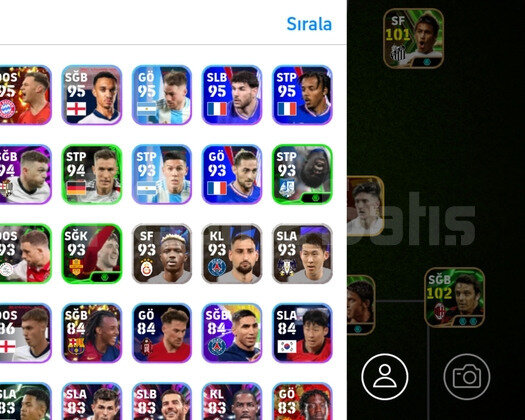 Yeni 105 tadic