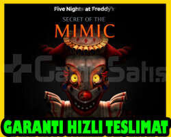 Five Nights at Freddys Secret of the Mimic +2oyn