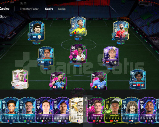 TOTS RONALDO SALAH VE YENİ PROMOLAR ! +950K COİNS
