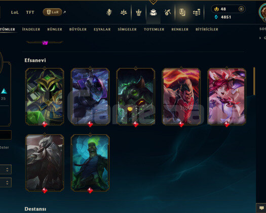 TR | 59 SKİN | UNRANKED