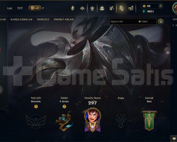 TR | 59 SKİN | UNRANKED