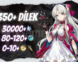 EU | UL40 Carlotta - 30000+ Astrite 80+/0-10
