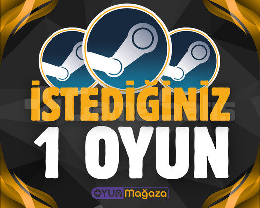 İSTEDİĞİNİZ 1 OYUN + OTO GUARD + GARANTİ