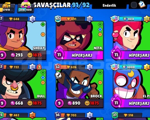 57 k hesap en ucuz