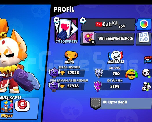 57 k hesap en ucuz