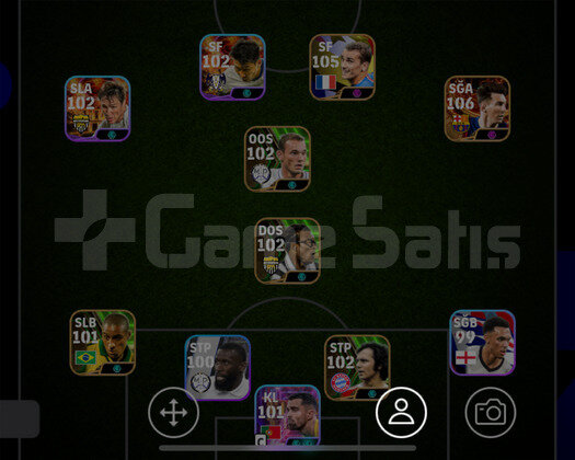 3 BOMBACILI  MESSİ ARŞİVLİ HESAP