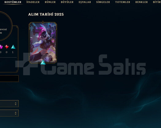 EUW Unranked | 1 Kostüm - 14 Hero | LoL