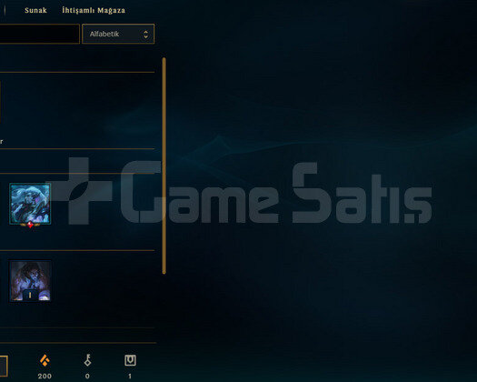EUW Unranked | 14,1K - 22 Hero | LoL Hesap
