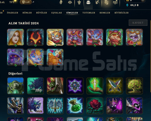 ELLE KASILMIŞ / 45 BİN MAVİ ÖZ / 30 LEVEL FRESH