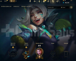 ELLE KASILMIŞ / 45 BİN MAVİ ÖZ / 30 LEVEL FRESH