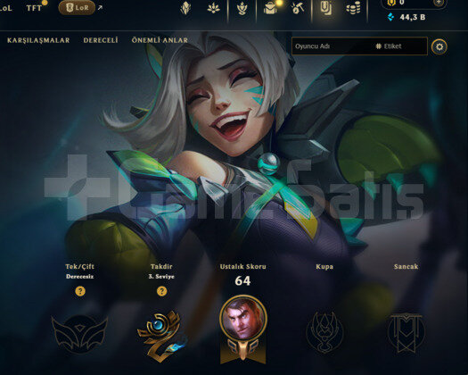 ELLE KASILMIŞ / 45 BİN MAVİ ÖZ / 30 LEVEL FRESH
