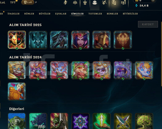 ELLE KASILMIŞ / 55 BİN MAVİ ÖZ /30 LEVEL FRESH