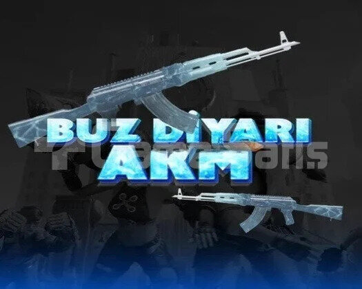 | ÖZEL STOK | BUZ DİYARI AKM RANDOM HESAP UVİP++++