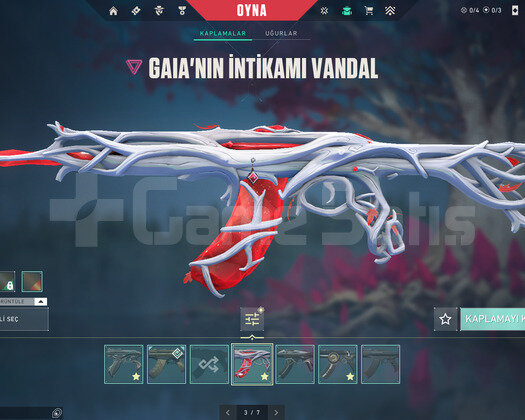 PEAK İMMO 3 561RR//5 VANDAL//2 BIÇAKLI//ÇITIR ACC