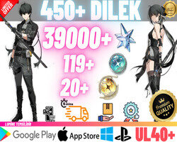 EU| UL40 450+ Dilek - 39000+ Astrit 119+20 Tide