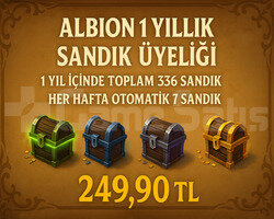 Yıllık Twitch Drops Sandık Üyeliği | 336 Sandık