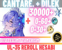 EU | UL35 - Cantarella + Dilek