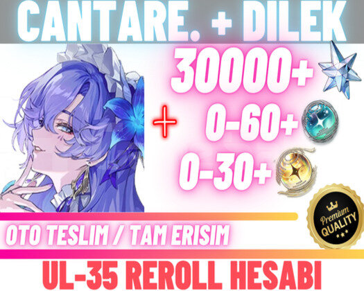 EU | UL35 - Cantarella + Dilek