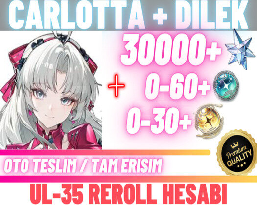 EU | UL35 - Carlotta + Dilek
