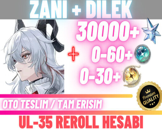 EU | UL35 - Zani + Dilek